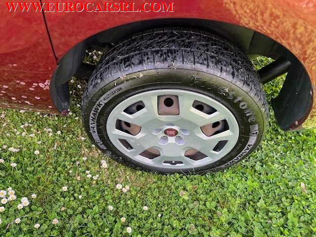 Fiat Doblo Doblò 1.6 MJT 16V 95CV Easy 7 posti - foto 4 di 4