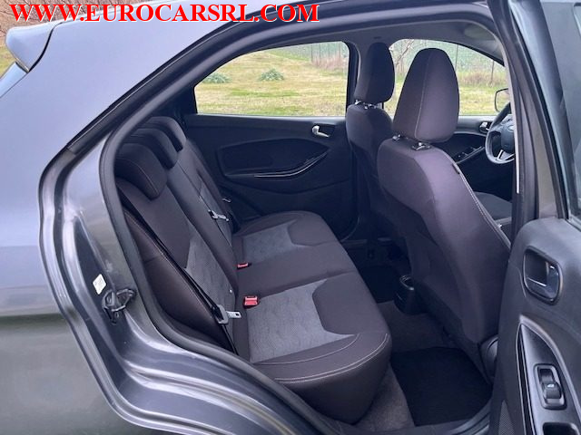 Ford Ka+ 1.2 Ti-VCT 85CV GPL Ultimate usato a MONTE PORZIO