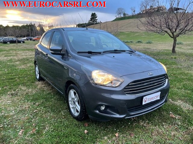 Ford Ka+ 1.2 Ti-VCT 85CV GPL Ultimate usato a MONTE PORZIO