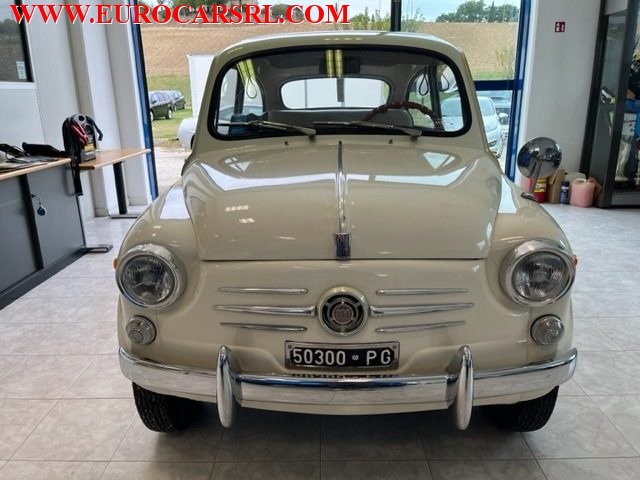 Fiat 600 100 D - foto 2 di 4