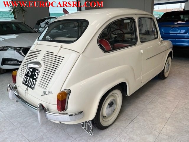 Fiat 600 100 D - foto 4 di 4