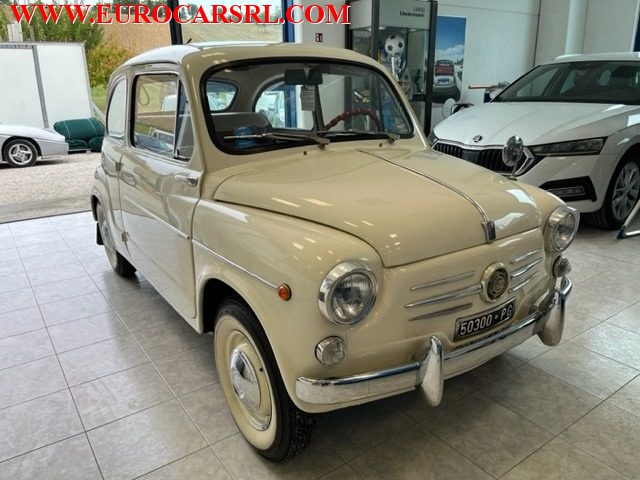 Fiat 600 100 D - foto 3 di 4