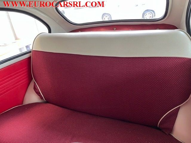 Fiat 600 100 D usato a MONTE PORZIO