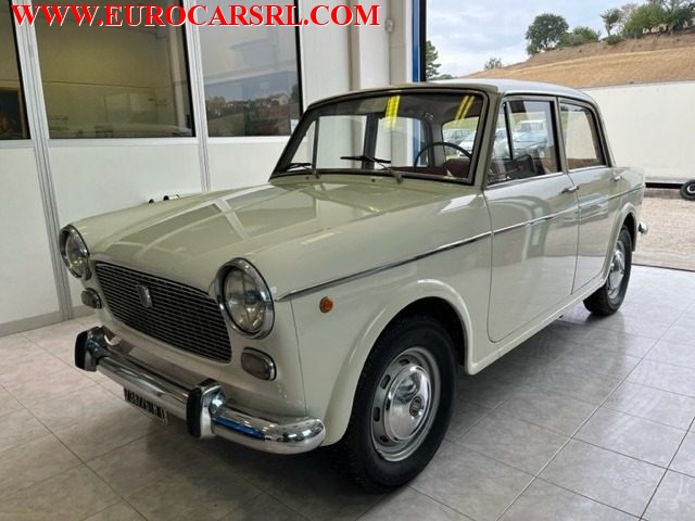 Fiat 1100 103G 1 BERLINA 1100D ISCRITTA ASI usato a MONTE PORZIO