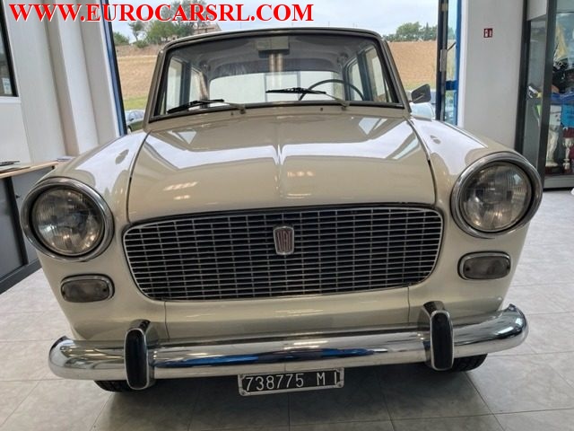Fiat 1100 103G 1 BERLINA 1100D ISCRITTA ASI - foto 2 di 4