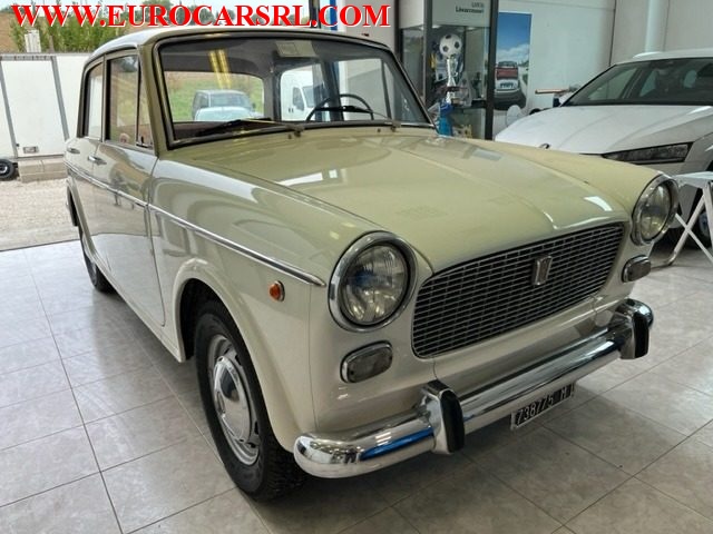 Fiat 1100 103G 1 BERLINA 1100D ISCRITTA ASI - foto 4 di 4