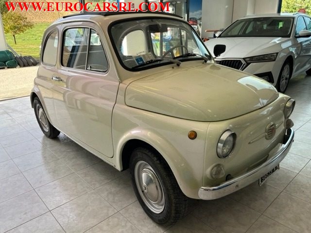 Fiat 500 FIAT 110 F BERLINA 500 ISCRITTA ASI - foto 3 di 4