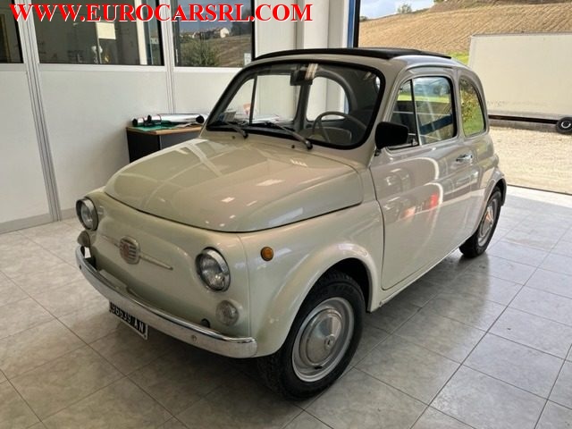 Fiat 500 FIAT 110 F BERLINA 500 ISCRITTA ASI usato a MONTE PORZIO