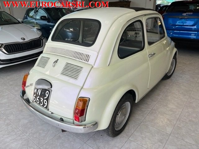 Fiat 500 FIAT 110 F BERLINA 500 ISCRITTA ASI - foto 4 di 4