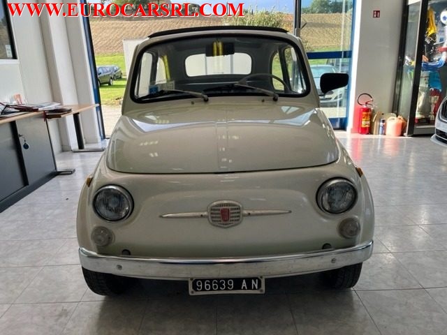 Fiat 500 FIAT 110 F BERLINA 500 ISCRITTA ASI usato a MONTE PORZIO
