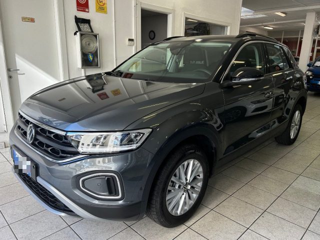 Volkswagen T-Roc 1.0 TSI Life usato a TORINO