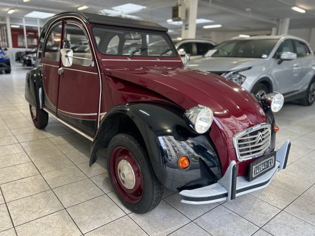 Citroen 2CV 6 Charleston, del 1984, 75.000 km, in vendita a Torino (TO)