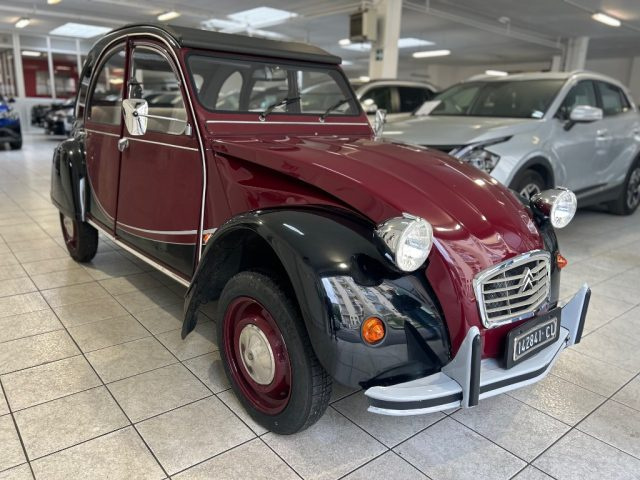 Citroen 2CV 6 Charleston usato a TORINO