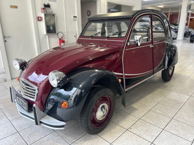 Citroen 2CV 6 Charleston - foto 3 di 4