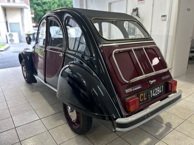 Citroen 2CV 6 Charleston - foto 4 di 4