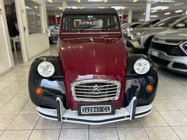 Citroen 2CV 6 Charleston - foto 2 di 4