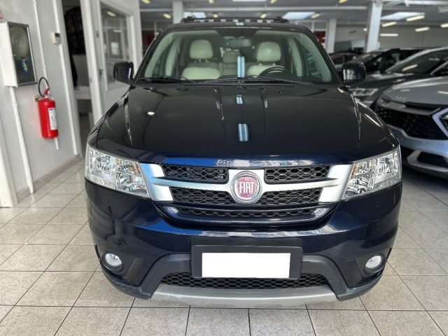 Fiat Freemont 2.0 Mjt 170 CV 4x4 aut. Lounge + GANCIO TRAINO - foto 3 di 4