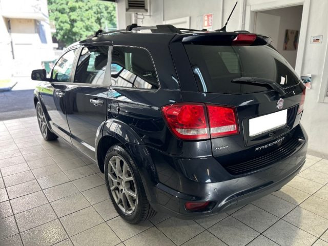 Fiat Freemont 2.0 Mjt 170 CV 4x4 aut. Lounge + GANCIO TRAINO - foto 4 di 4