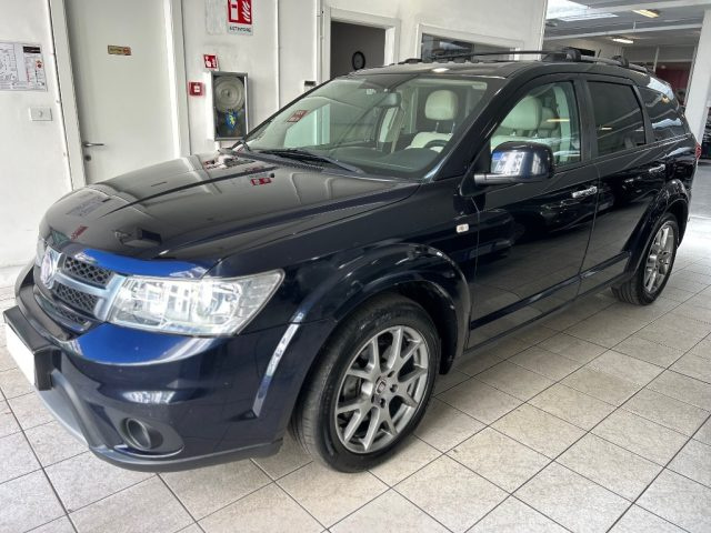 Fiat Freemont 2.0 Mjt 170 CV 4x4 aut. Lounge + GANCIO TRAINO usato a TORINO