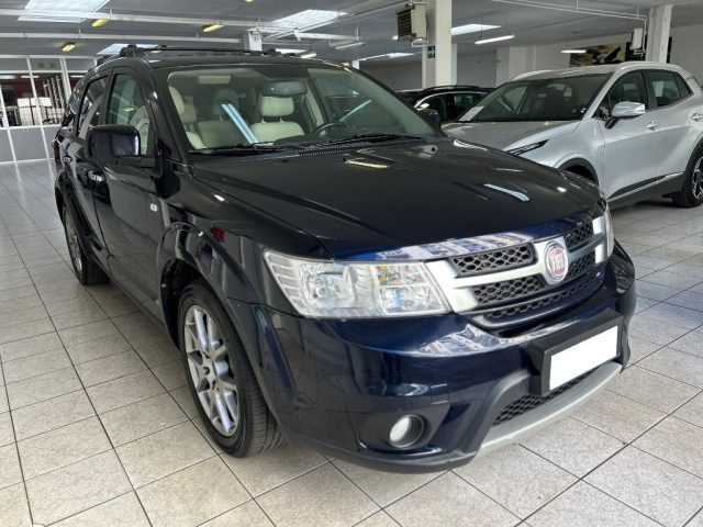 Fiat Freemont 2.0 Mjt 170 CV 4x4 aut. Lounge + GANCIO TRAINO - foto 2 di 4