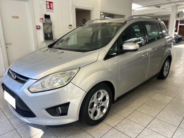 Ford C-Max 1.6 TDCi 115CV Titanium - 7 POSTI - foto 3 di 4
