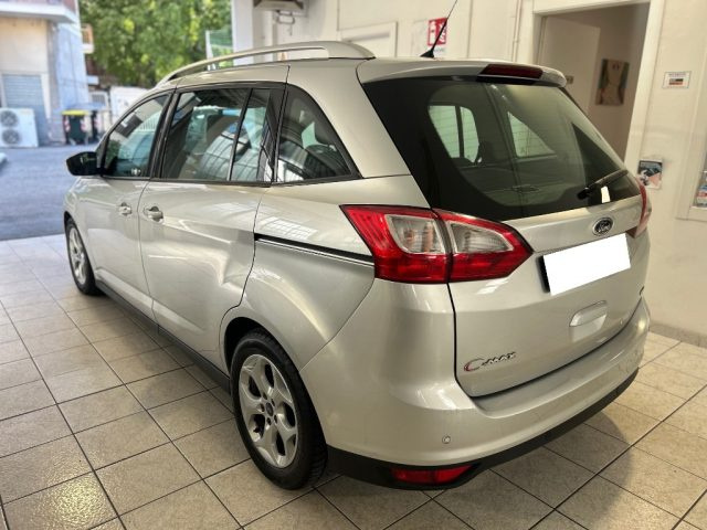 Ford C-Max 1.6 TDCi 115CV Titanium - 7 POSTI - foto 4 di 4