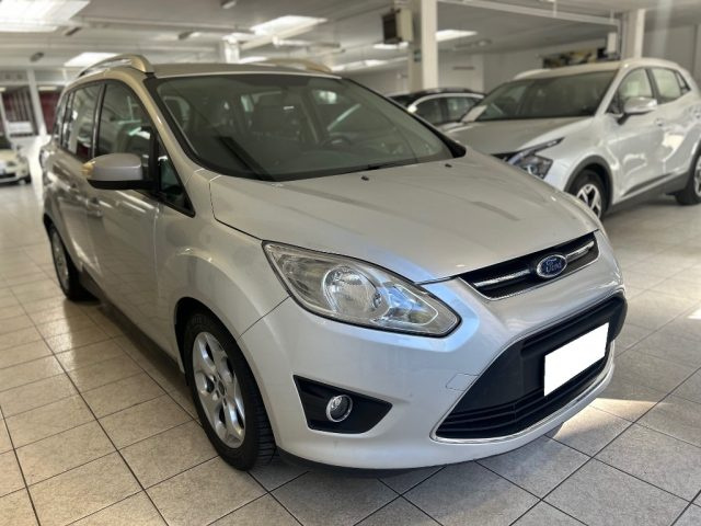 Ford C-Max 1.6 TDCi 115CV Titanium - 7 POSTI usato a TORINO