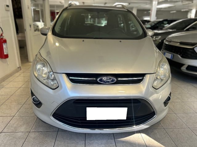 Ford C-Max 1.6 TDCi 115CV Titanium - 7 POSTI - foto 2 di 4