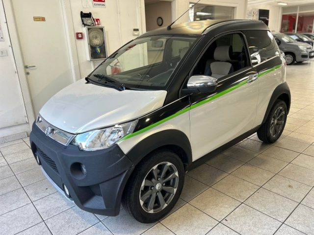 Aixam Crossline 600 GT Premium usato a TORINO