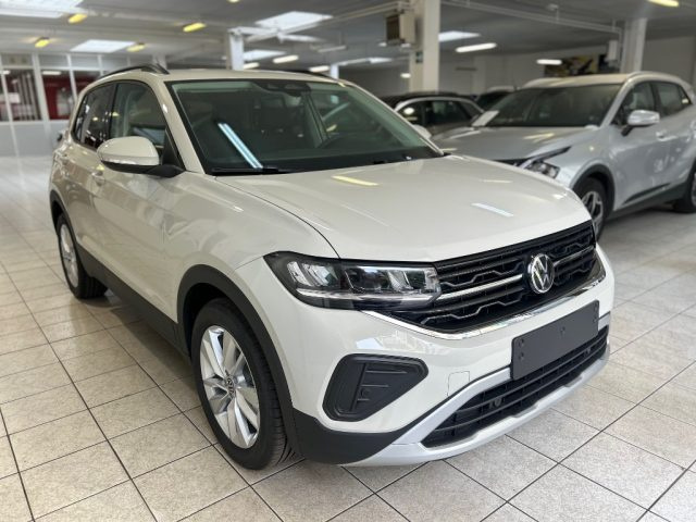 Volkswagen T-Cross 1.0 TSI 85kW Edition Plus km 0 a TORINO