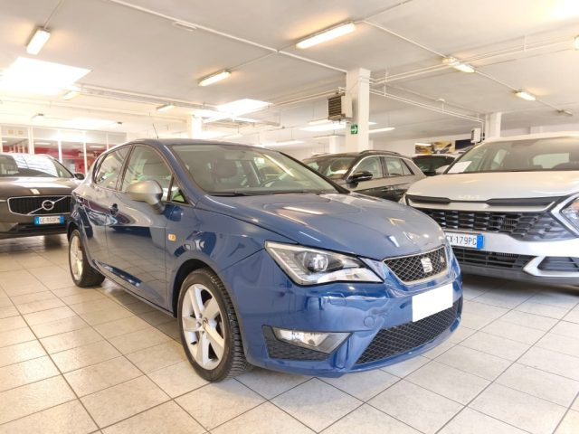 SEAT Ibiza 1.2 TSI 90 CV 5p. FR usato a TORINO