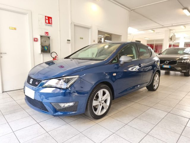 SEAT Ibiza 1.2 TSI 90 CV 5p. FR - foto 2 di 4