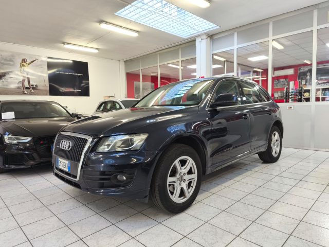 Audi Q5 2.0 TFSI 180 CV quattro usato a TORINO