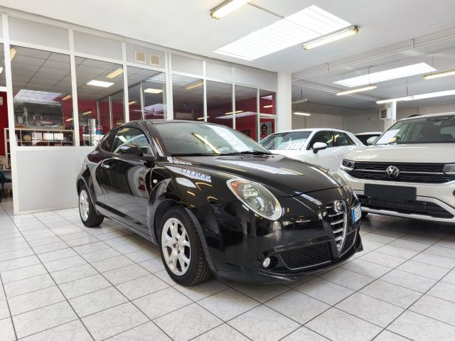 Alfa Romeo MiTo 1.4 T 120 CV GPL Distinctive usato a TORINO