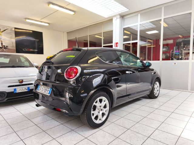 Alfa Romeo MiTo 1.4 T 120 CV GPL Distinctive - foto 4 di 4