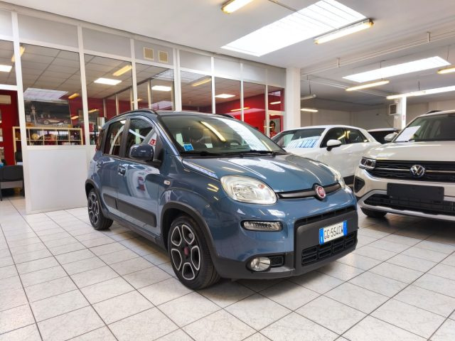 Fiat Panda 1.0 FireFly S&S Hybrid City Life usato a TORINO
