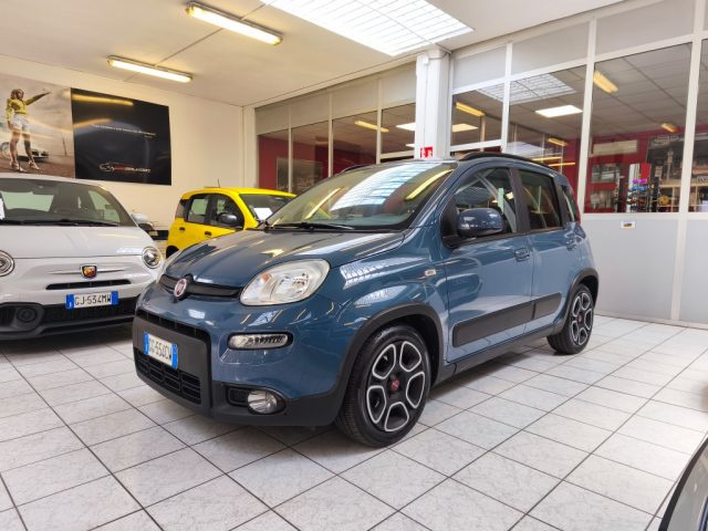 Fiat Panda 1.0 FireFly S&S Hybrid City Life - foto 2 di 4