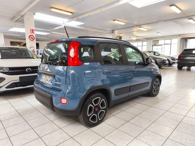 Fiat Panda 1.0 FireFly S&S Hybrid City Life - foto 4 di 4