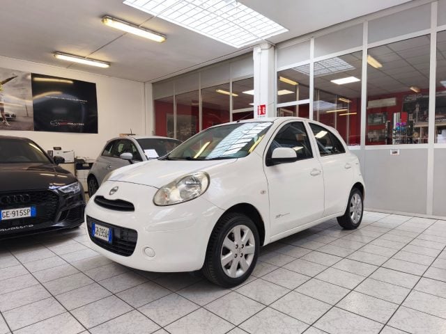 Nissan Micra 1.2 12V 5 porte 30th Anniversary usato a TORINO