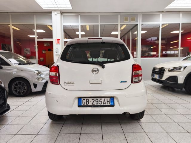 Nissan Micra 1.2 12V 5 porte 30th Anniversary - foto 4 di 4