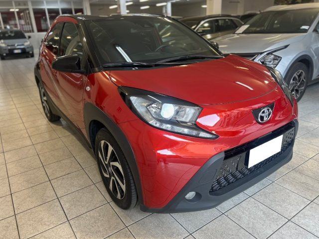Toyota Aygo X 1.0 VVT-i 72 CV 5 porte Trend - foto 2 di 4