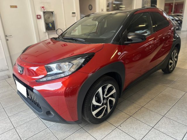 Toyota Aygo X 1.0 VVT-i 72 CV 5 porte Trend usato a TORINO