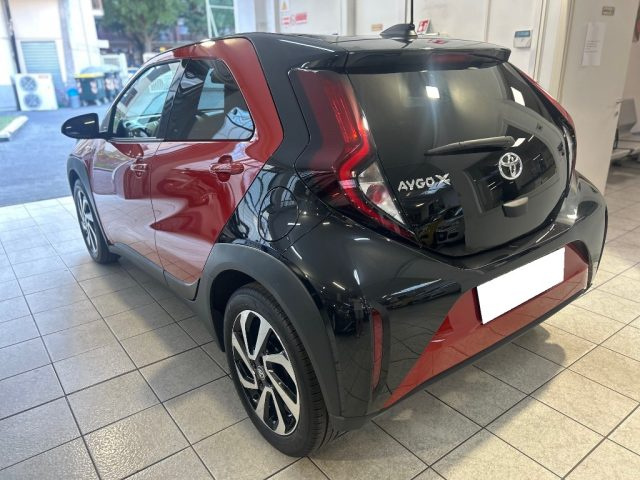 Toyota Aygo X 1.0 VVT-i 72 CV 5 porte Trend - foto 4 di 4