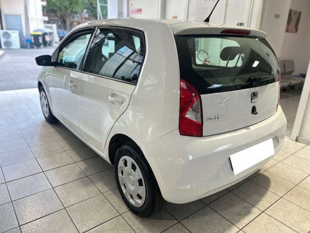 SEAT Mii 1.0 ASG 5 porte Style - CAMBIO AUTOMATICO - foto 4 di 4