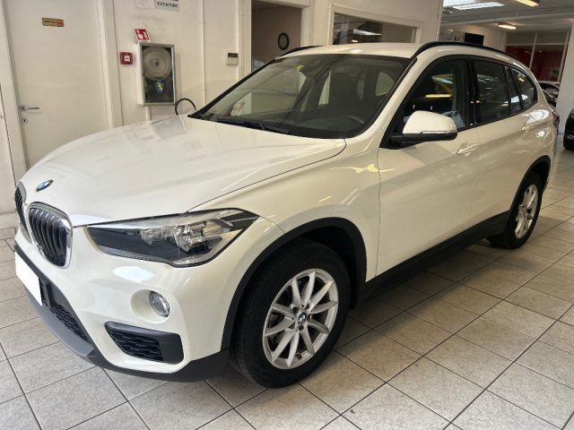 BMW X1 sDrive18i Advantage usato a TORINO