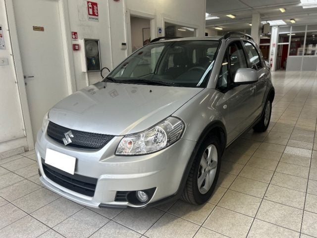 Suzuki SX4 1.6 16V Special, del 2009, 61.400 km, in vendita a Torino (TO)