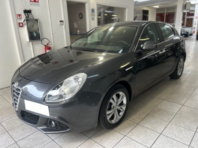 Alfa Romeo Giulietta 1.6 JTDm-2 105 CV Distinctive - foto 2 di 4