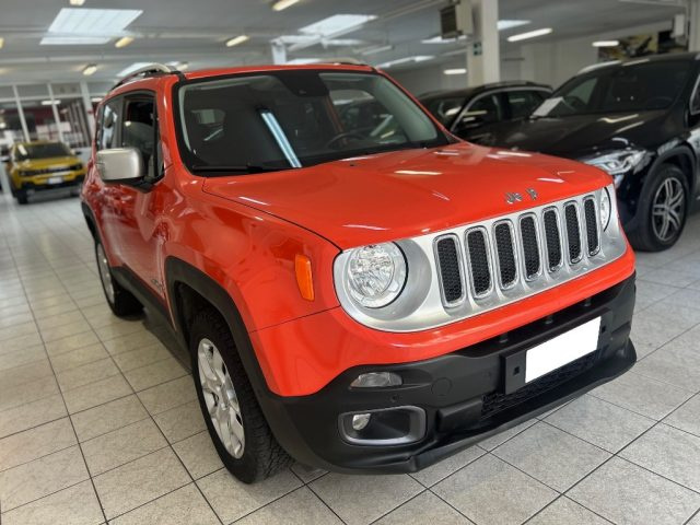 Jeep Renegade 2.0 Mjt 140CV 4WD Active Drive Low Limited - foto 3 di 4