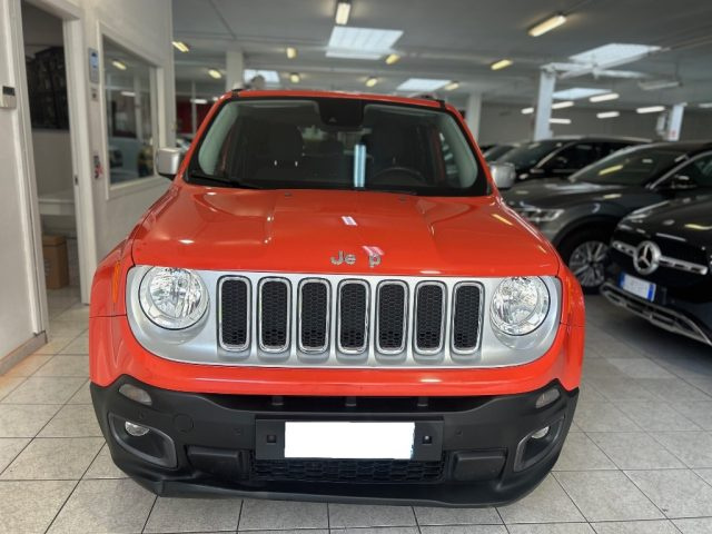 Jeep Renegade 2.0 Mjt 140CV 4WD Active Drive Low Limited - foto 2 di 4