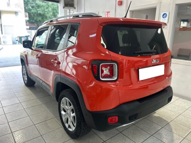 Jeep Renegade 2.0 Mjt 140CV 4WD Active Drive Low Limited - foto 4 di 4